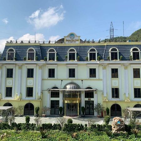 Heaven Gate Hotel O Quy Ho Lao Cai Esterno foto
